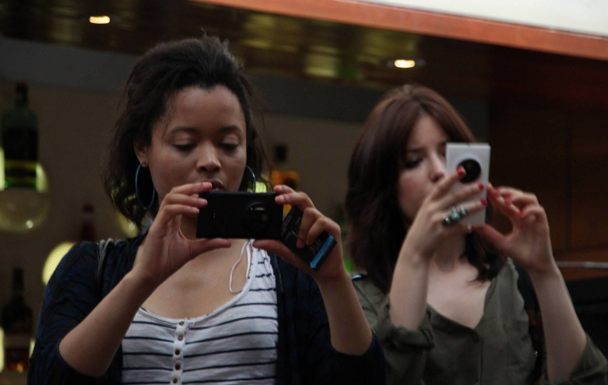 NSW NYC nokia reporters 2