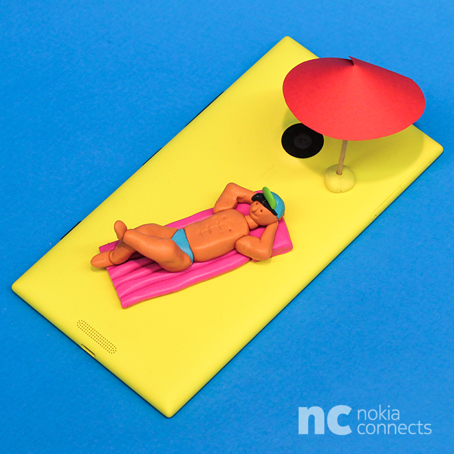 Nokia Lumia Challenge: Resolutions featuring Jason Goh