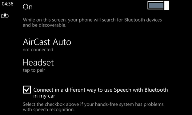 bluetooth