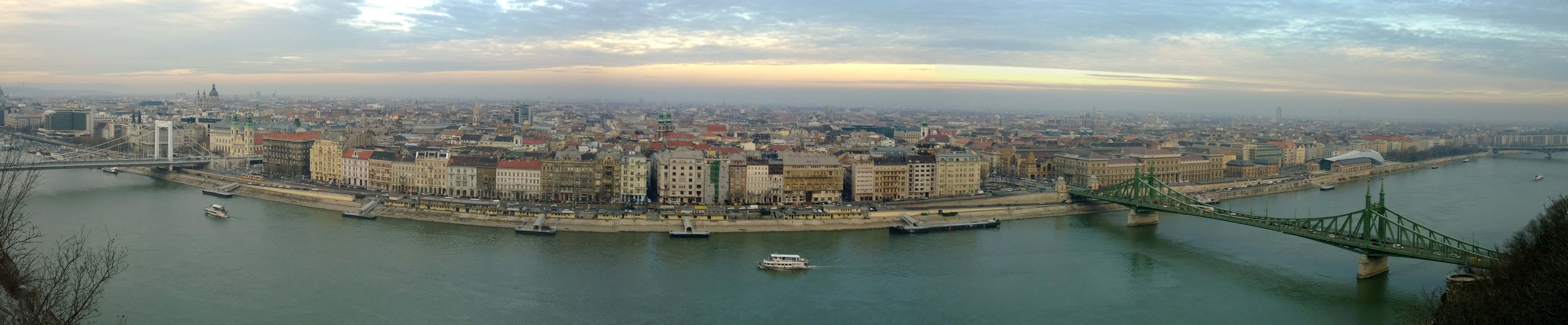 nokia panorama budapest