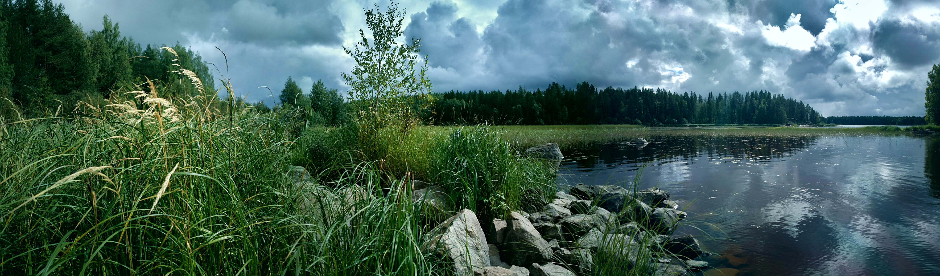 nokia lake panorama