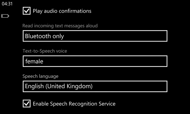 speech-recognition