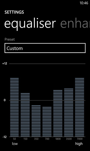 EQ-for-Lumia