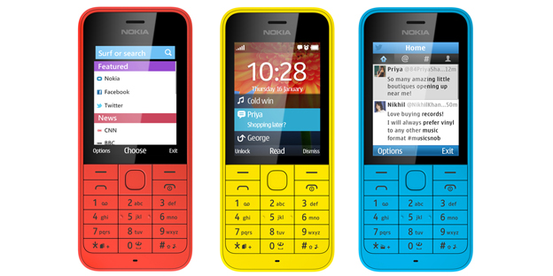 Nokia 220 group
