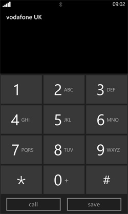 Nokia-Lumia-dialer