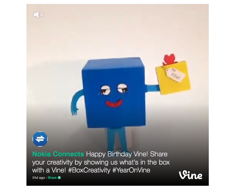 NokiaSocialMediaweek2