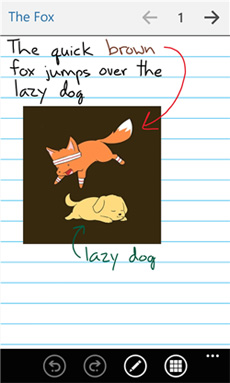 Papyrus-The-Fox