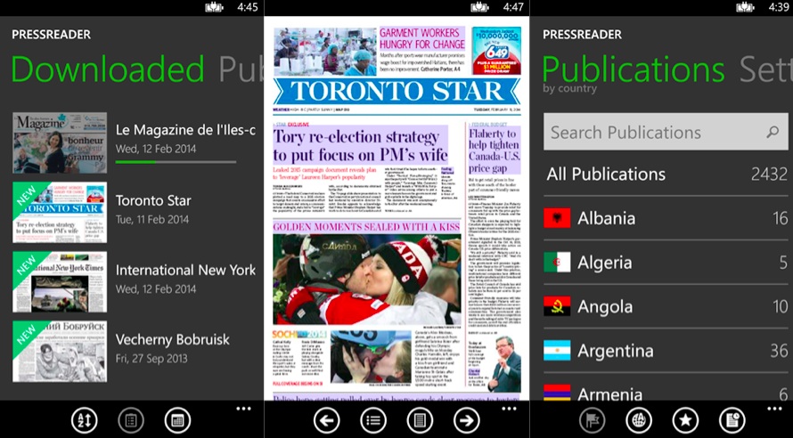 bestwp8apps