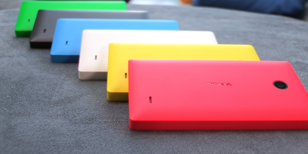 Nokia X family