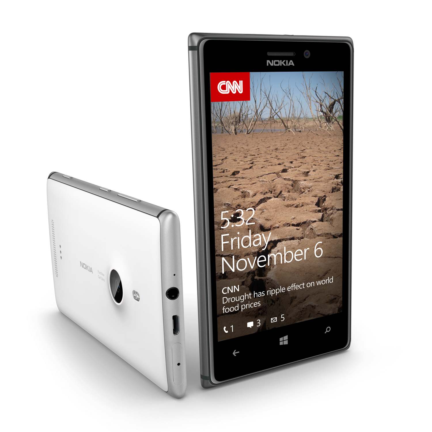 lumia cnn