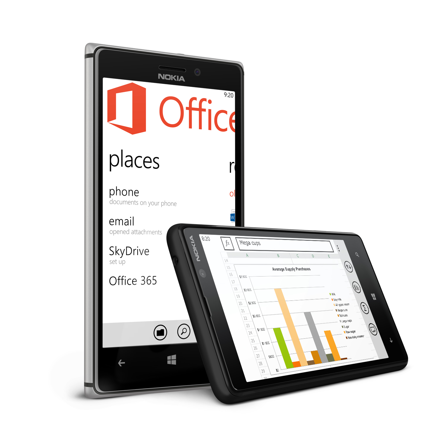 lumia office