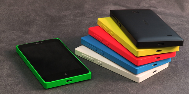 Nokia X Family