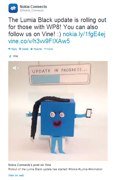 Nokia_Connects_Vine_Erica