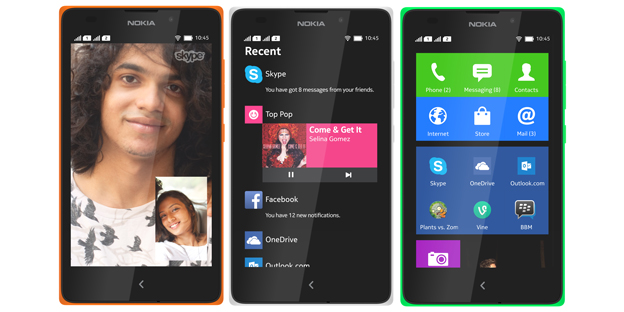Nokia XL Family