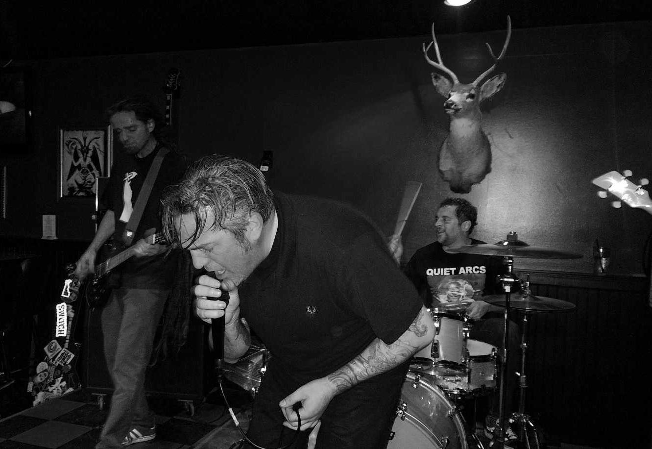 “Easy Creatures live at Oddity Bar” Wilmington, DE. January 2014, Nokia Lumia 1020 by David Norbut