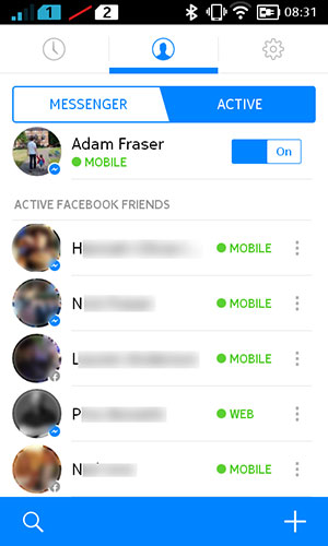 Facebook-Messenger