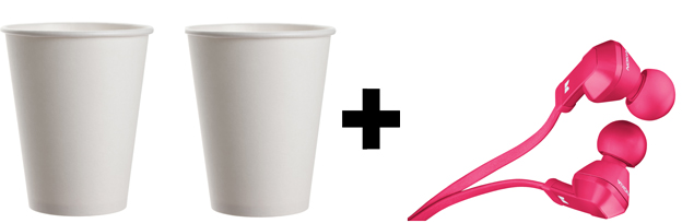 Headphone-cups