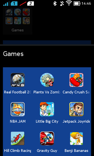 Nokia-X_app-folder