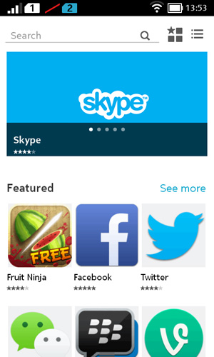 Nokia-X_security_Nokia-Store