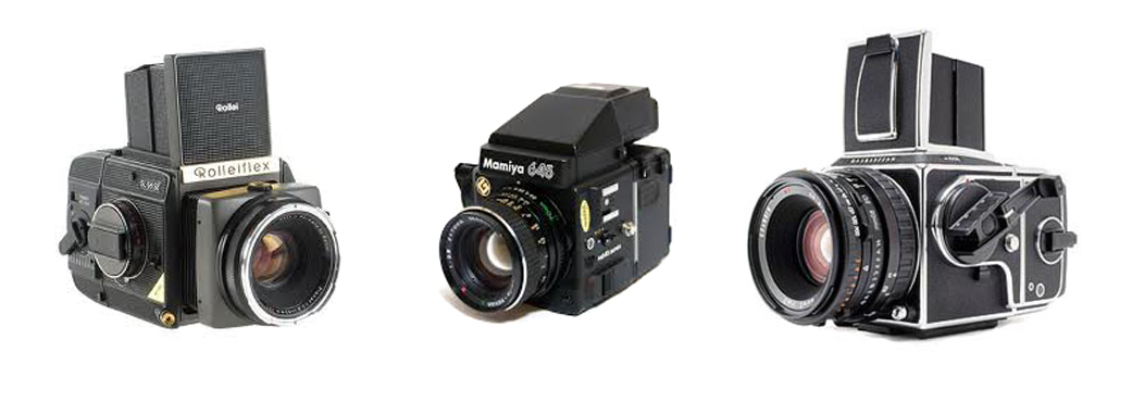 Nokia medium format cameras