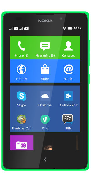 Nokix-X-out-of-box-in-post-homescreen