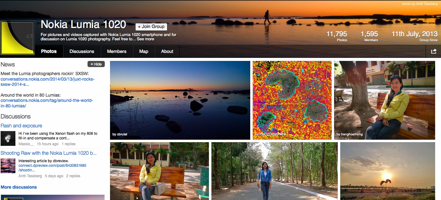 nokia lumia 1020 flickr