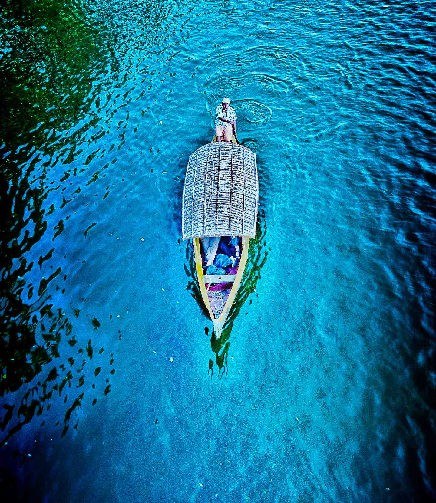 The Transport, Aleppey, Kerala, December 2013, Nokia Lumia 920 by Sony Arouje