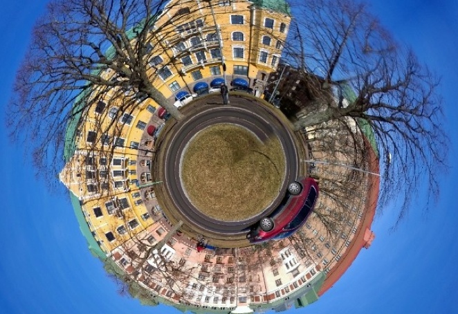 TinyPlanetPro