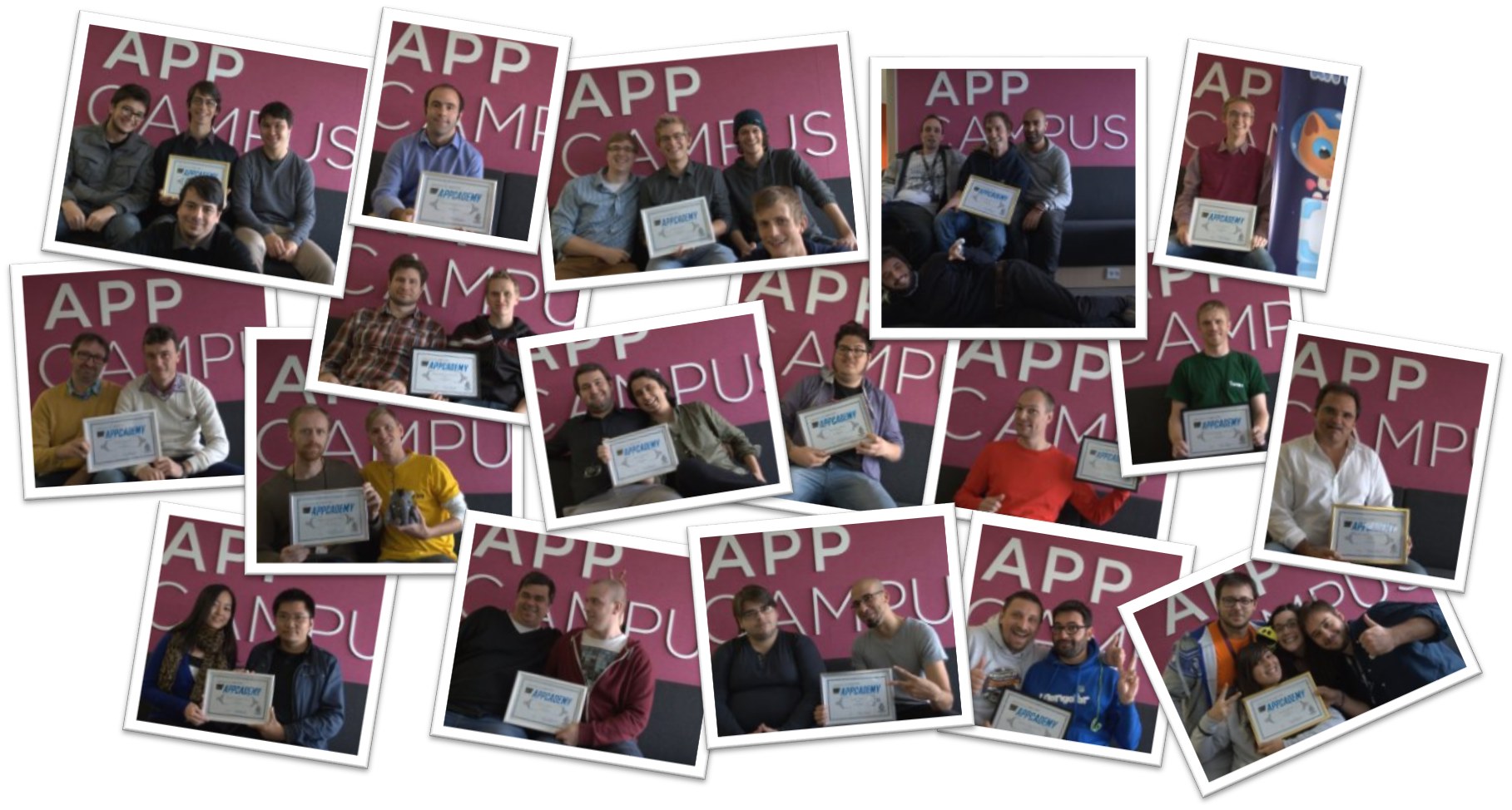appcademy autumn graduation 2013