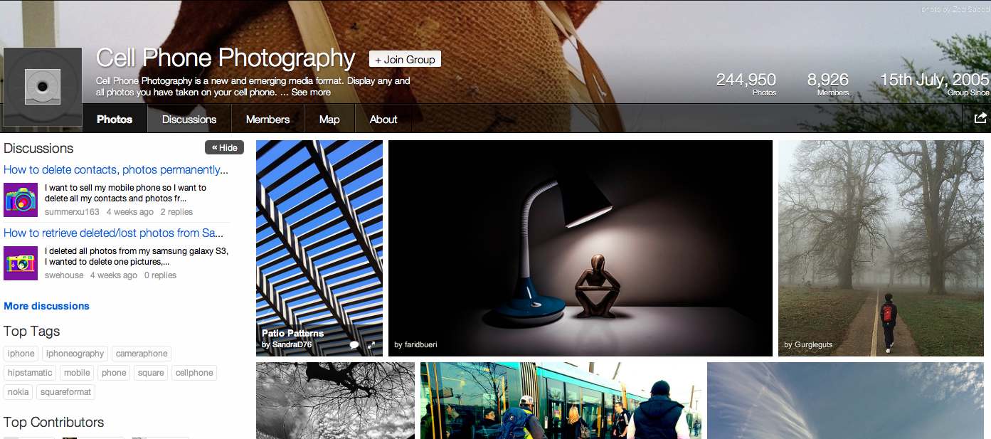 cellphonephotography