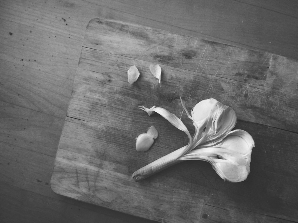 garlicbw