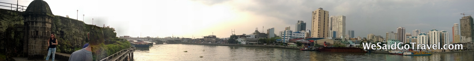 manila panorama