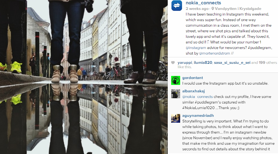 Instagram_takeover_Morten_puddle_1