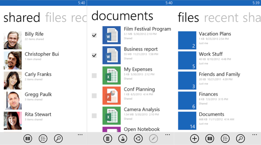 onedrive