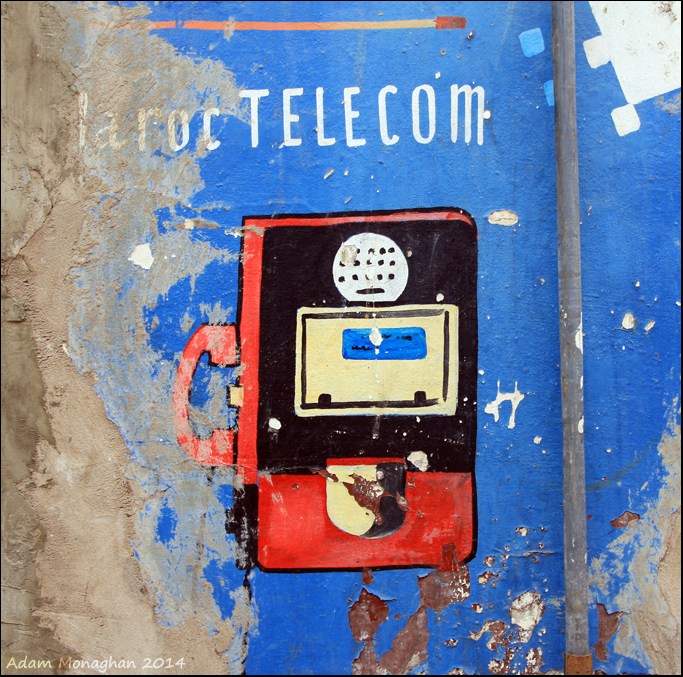 00 nokia Telecom Morocco