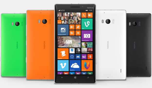 Lumia930-Family-in-line