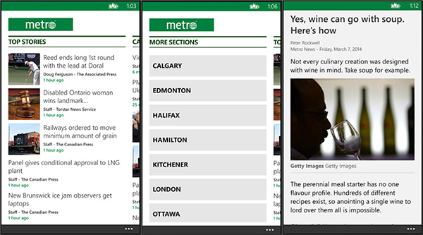 Metro-Canada