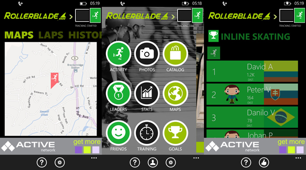 Rollerblade-screenshot-collection