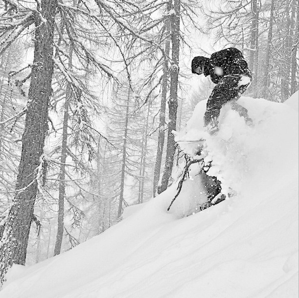 Snow, snow, snow #LumiaBW #LumiaLoveFollow 