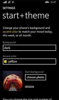 Start-screen-background_settings