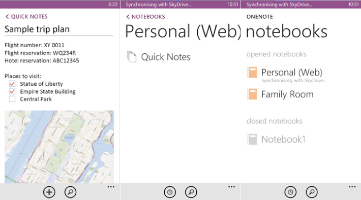 onenote