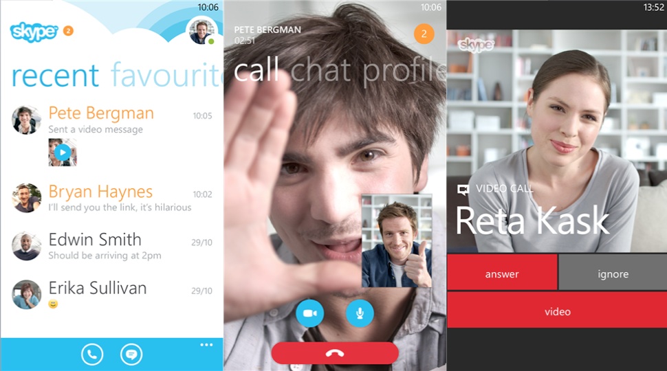 skype