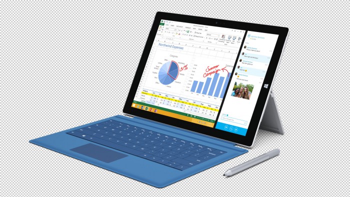 Surface Pro 3