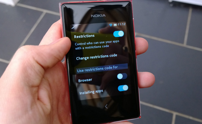 Nokia-Asha_restriction-options