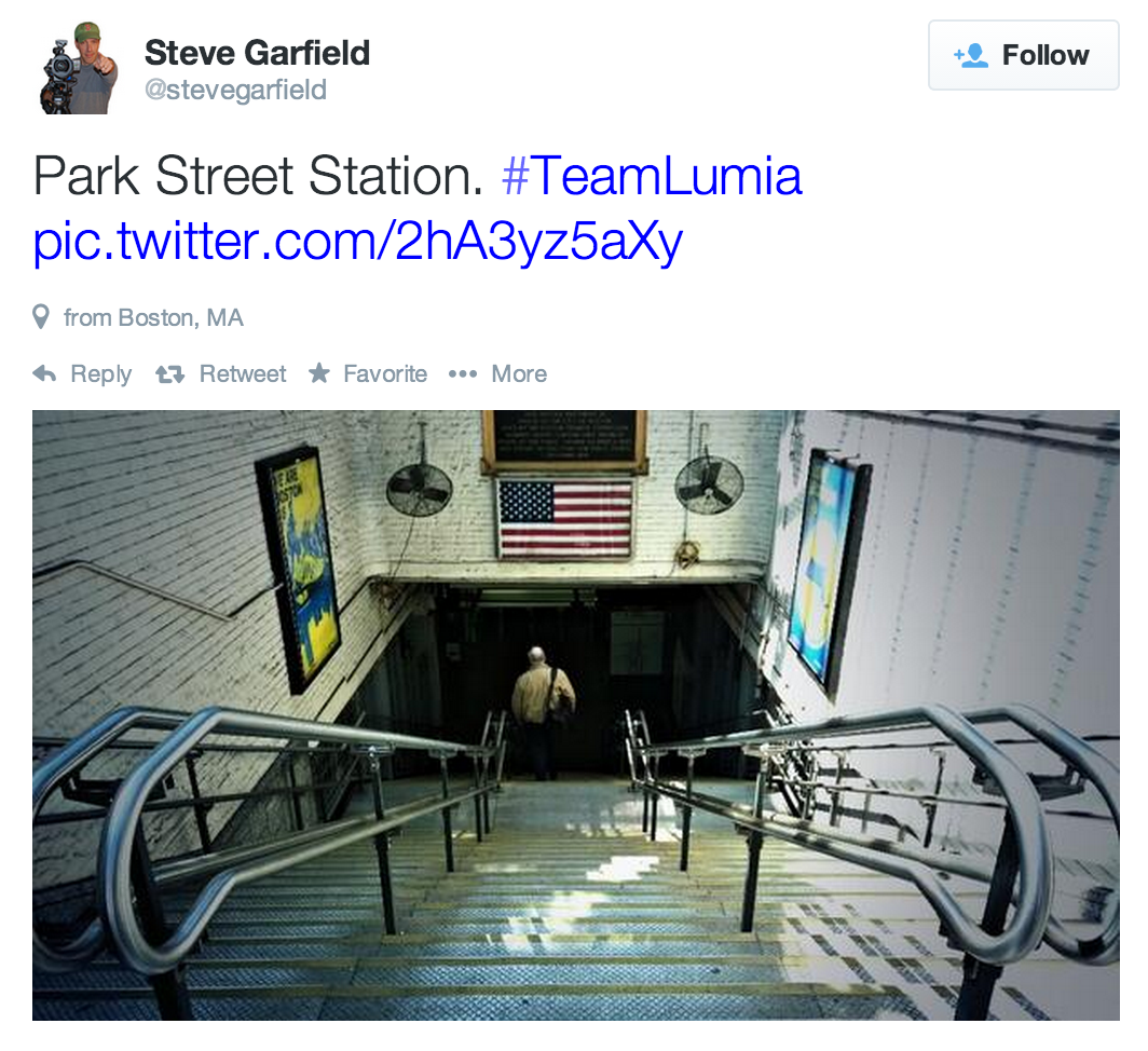 Park Street Station