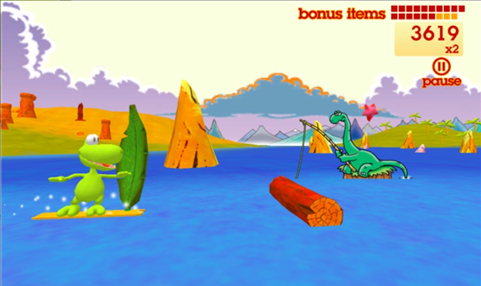 dopey and the meteors