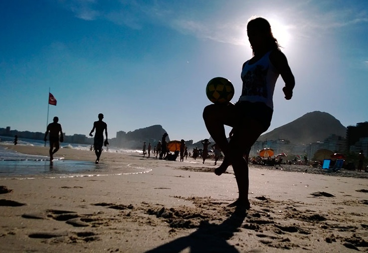 lumia soccer girl