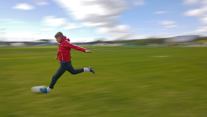 lumia motionblur