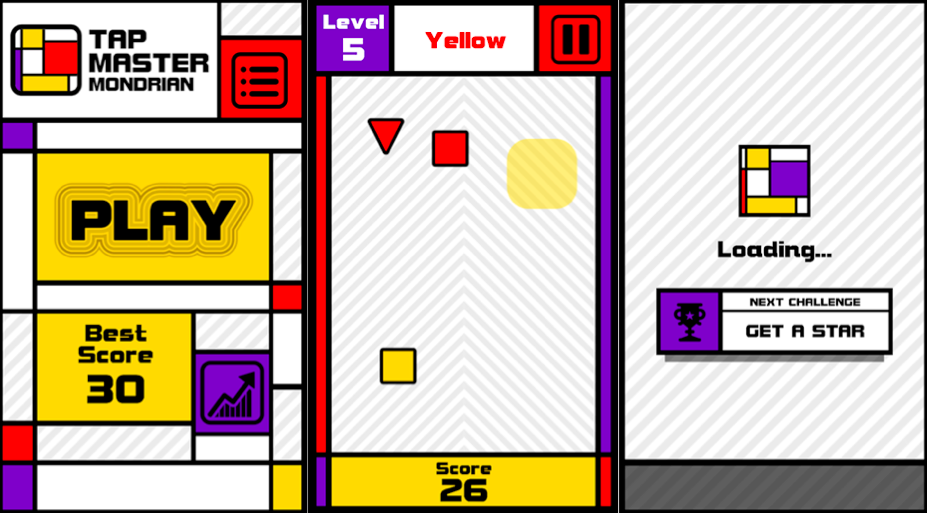 tap master mondrian