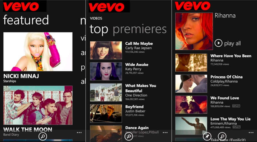 vevo